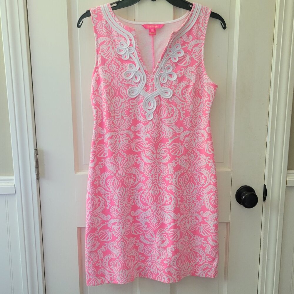 Lilly Pulitzer Harper Shift Dress